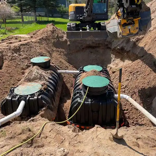 septic tank services Coleraine